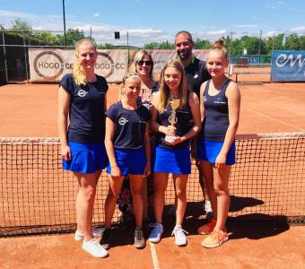 Sommerlicher Wintercup-Abschluss